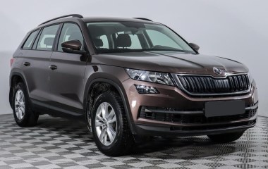 Skoda Kodiaq Ambition Plus