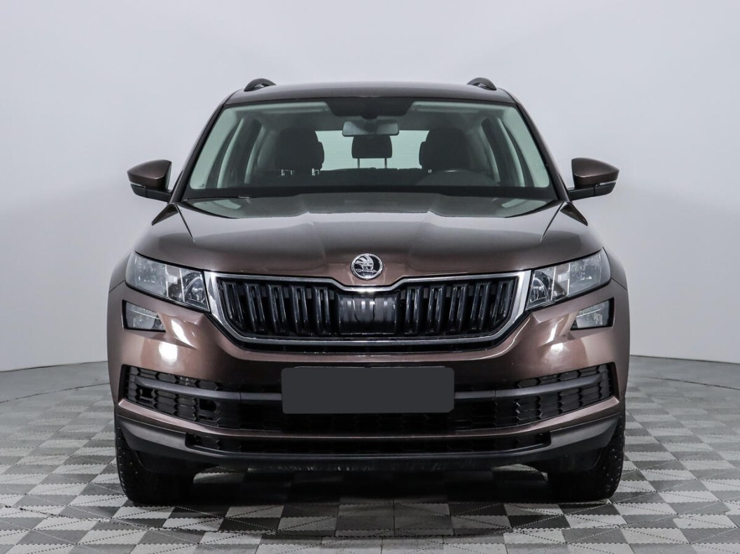 Skoda Kodiaq Ambition Plus 1.4 DSG, 2018 фото 2