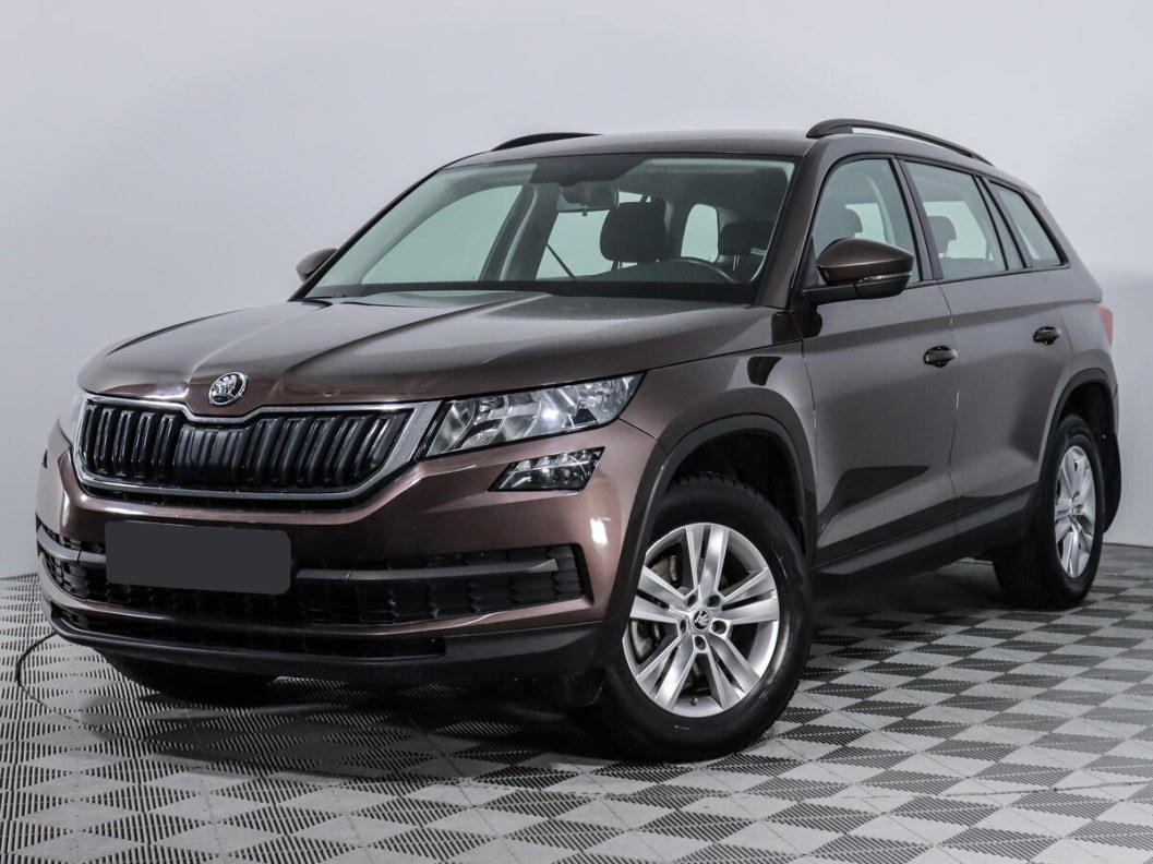 Skoda Kodiaq Ambition Plus 1.4 DSG, 2018 фото 3