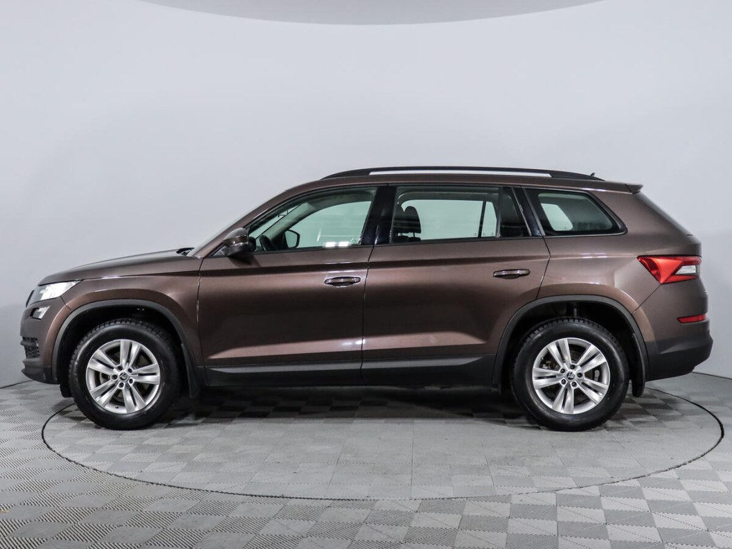 Skoda Kodiaq Ambition Plus 1.4 DSG, 2018 фото 4