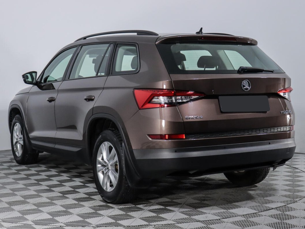 Skoda Kodiaq Ambition Plus 1.4 DSG, 2018 фото 5