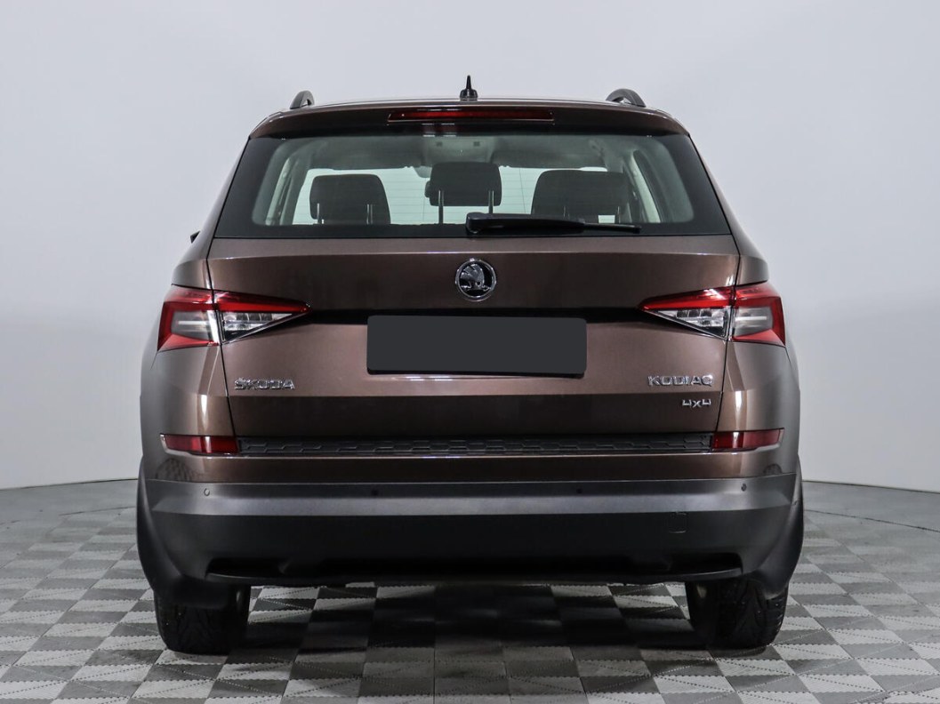 Skoda Kodiaq Ambition Plus 1.4 DSG, 2018 фото 6