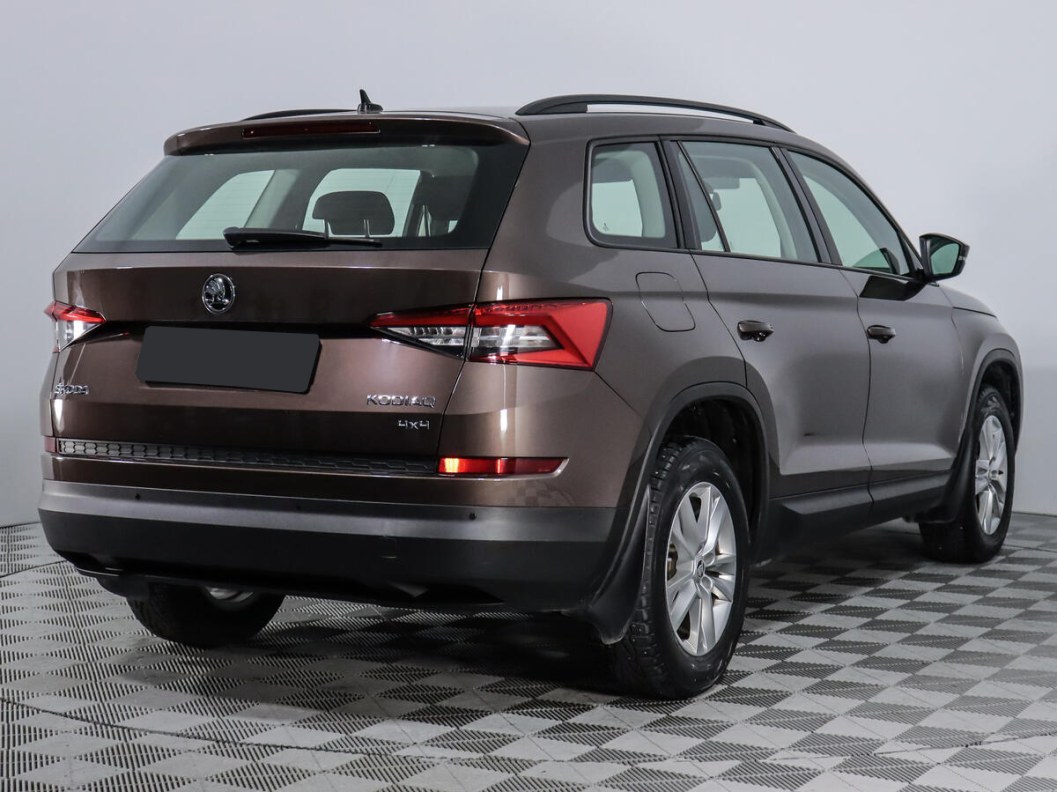 Skoda Kodiaq Ambition Plus 1.4 DSG, 2018 фото 7