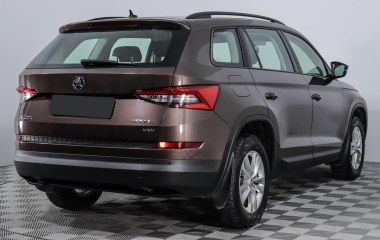 Skoda Kodiaq Ambition Plus 1.4 DSG, 2018 превью 7