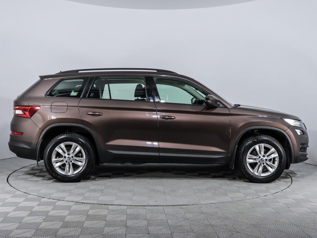 Skoda Kodiaq Ambition Plus 1.4 DSG, 2018 фото 8