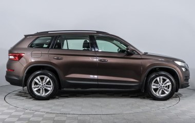Skoda Kodiaq Ambition Plus 1.4 DSG, 2018 превью 8