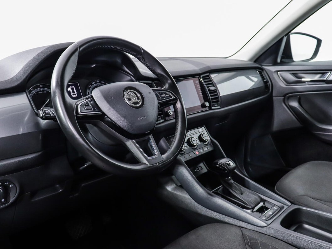 Skoda Kodiaq Ambition Plus 1.4 DSG, 2018 фото 9