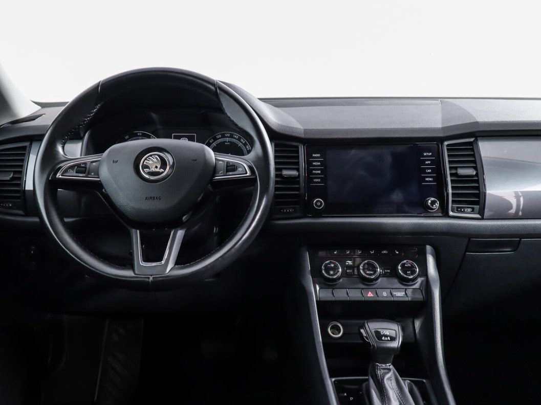 Skoda Kodiaq Ambition Plus 1.4 DSG, 2018 фото 10