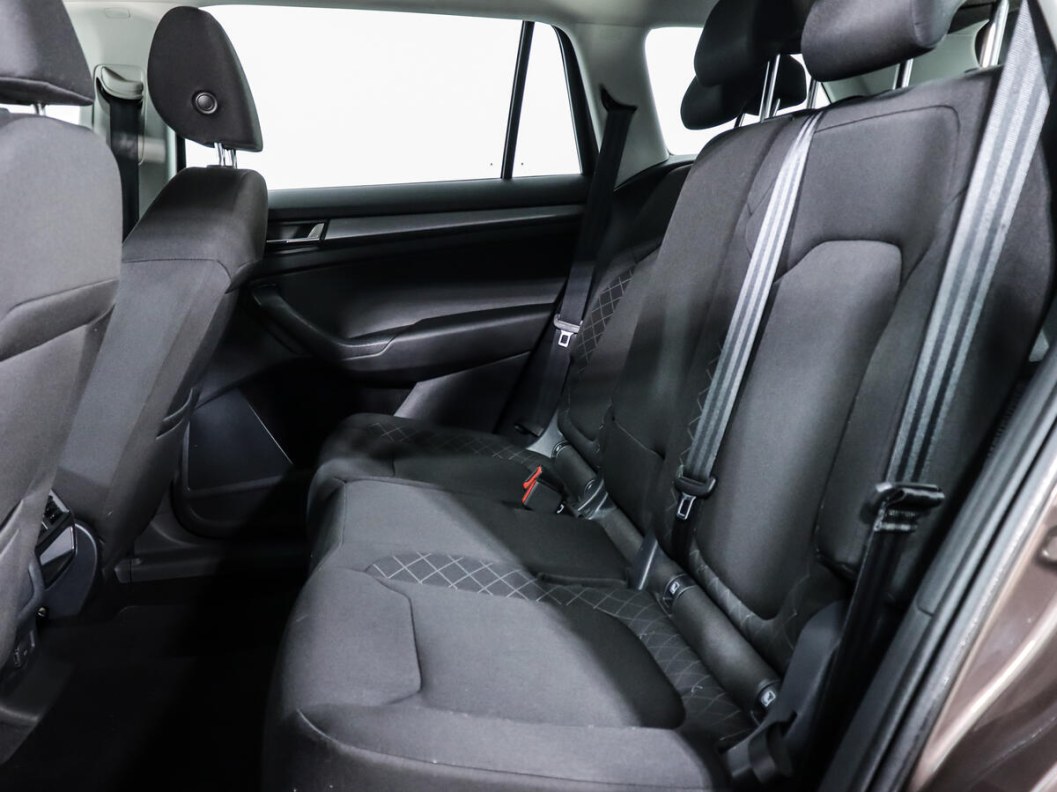 Skoda Kodiaq Ambition Plus 1.4 DSG, 2018 фото 12