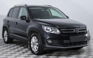 Volkswagen Tiguan Sport