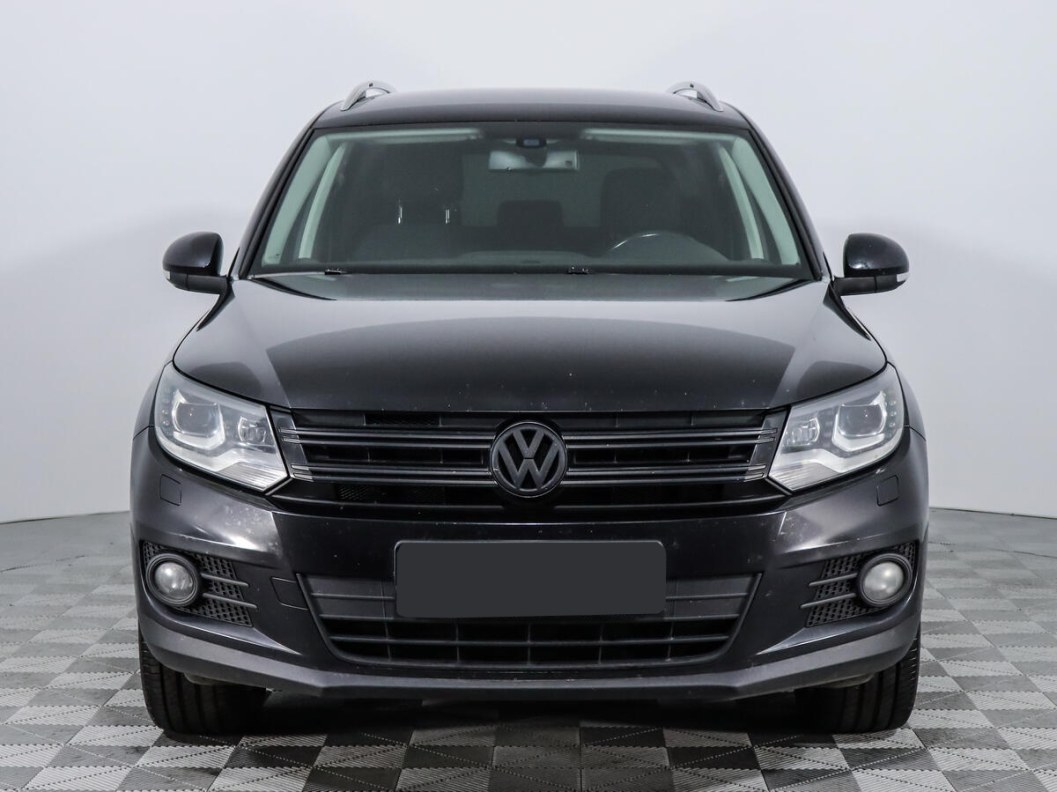 Volkswagen Tiguan Sport 2.0 АКПП, 2016 фото 2