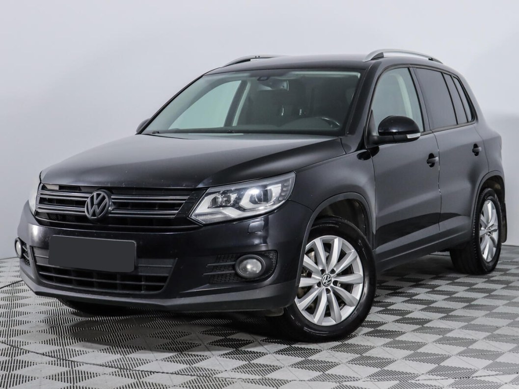 Volkswagen Tiguan Sport 2.0 АКПП, 2016 фото 3