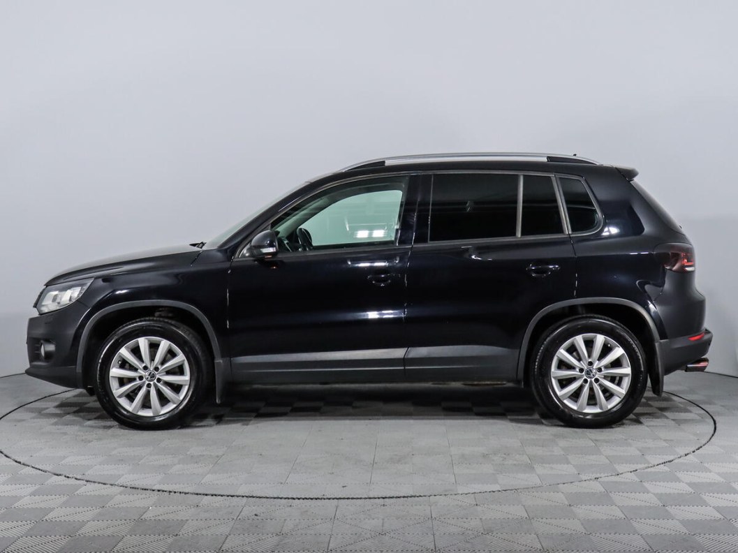 Volkswagen Tiguan Sport 2.0 АКПП, 2016 фото 4