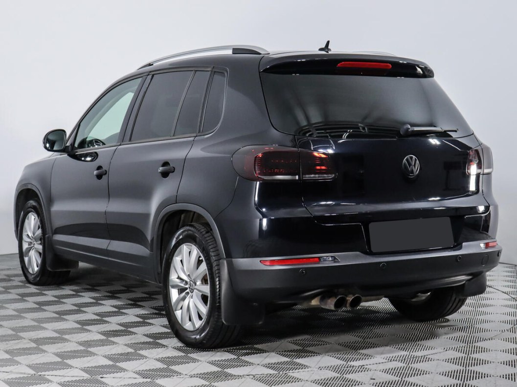 Volkswagen Tiguan Sport 2.0 АКПП, 2016 фото 5