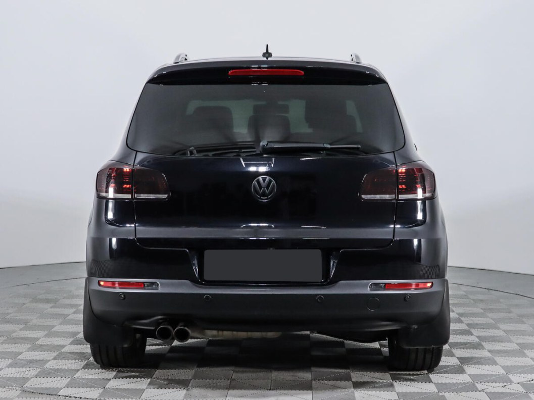 Volkswagen Tiguan Sport 2.0 АКПП, 2016 фото 6