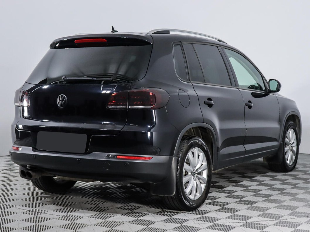 Volkswagen Tiguan Sport 2.0 АКПП, 2016 фото 7