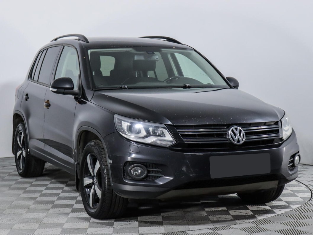 Volkswagen Tiguan Track & Field 2.0 АКПП, 2013 фото 1