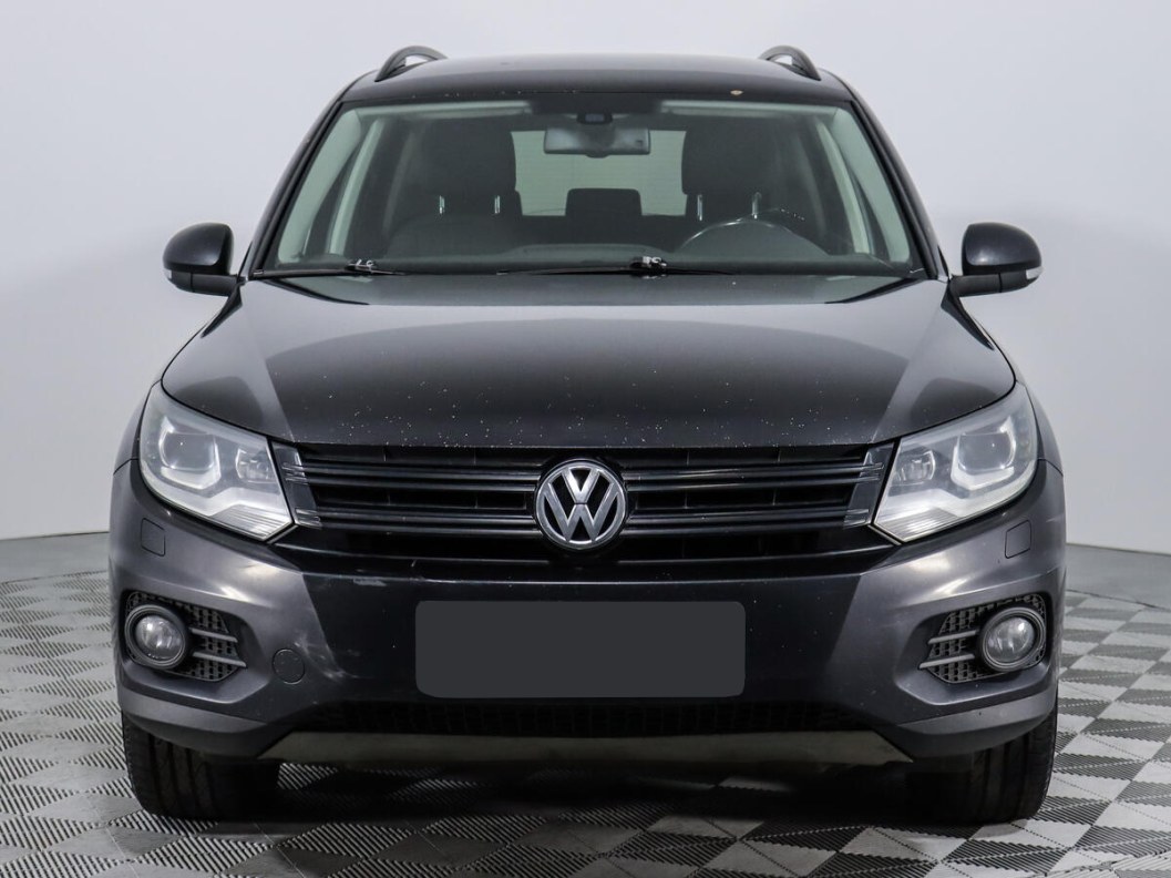 Volkswagen Tiguan Track & Field 2.0 АКПП, 2013 фото 2