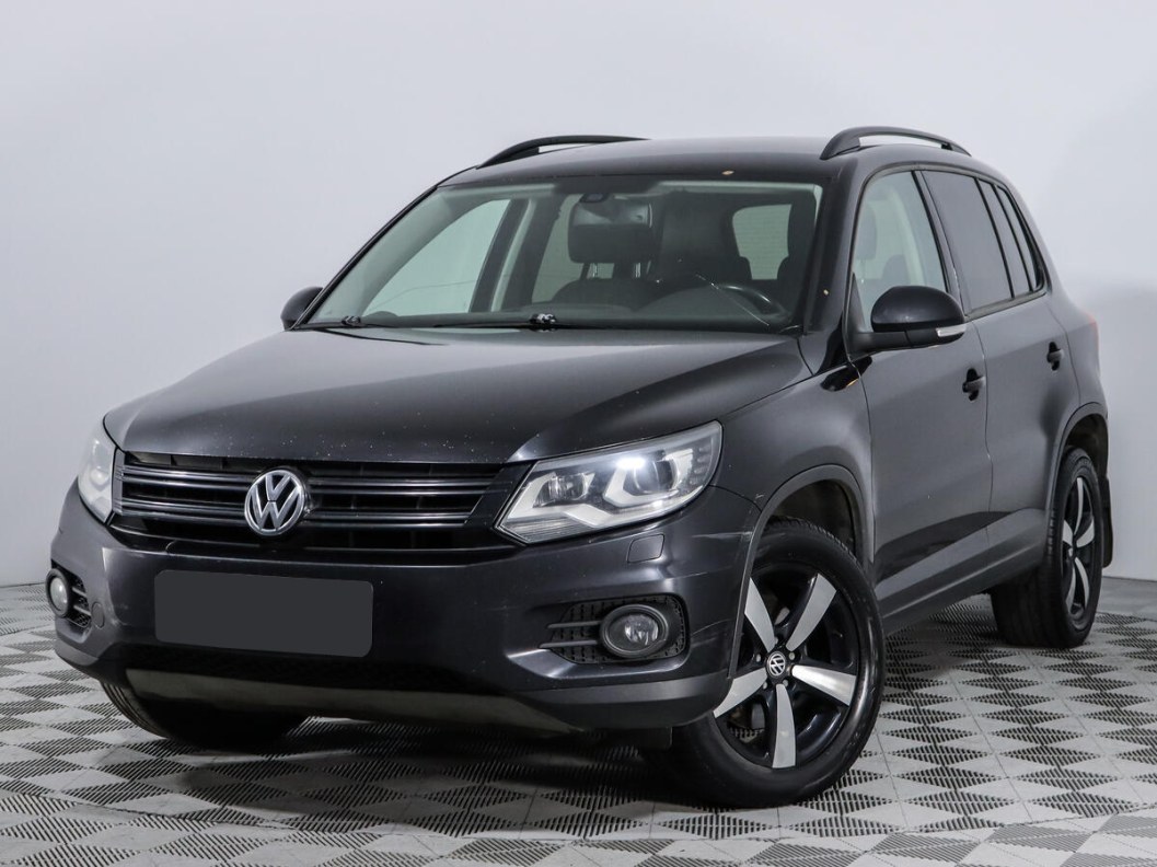 Volkswagen Tiguan Track & Field 2.0 АКПП, 2013 фото 3