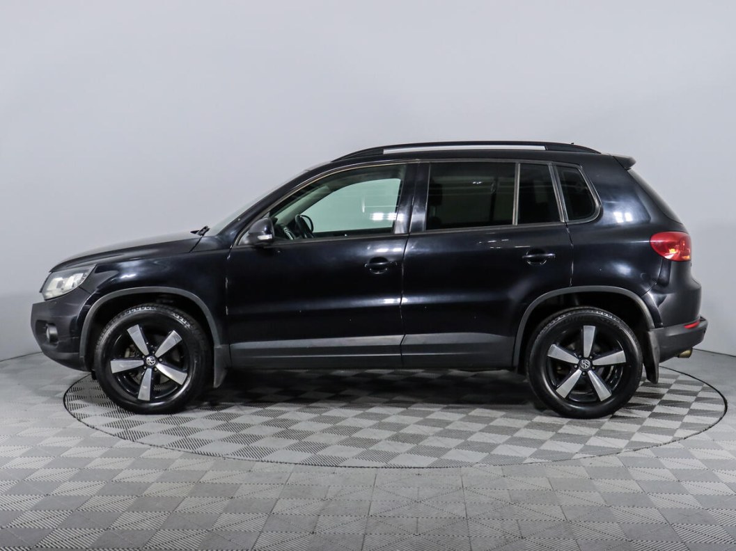 Volkswagen Tiguan Track & Field 2.0 АКПП, 2013 фото 4