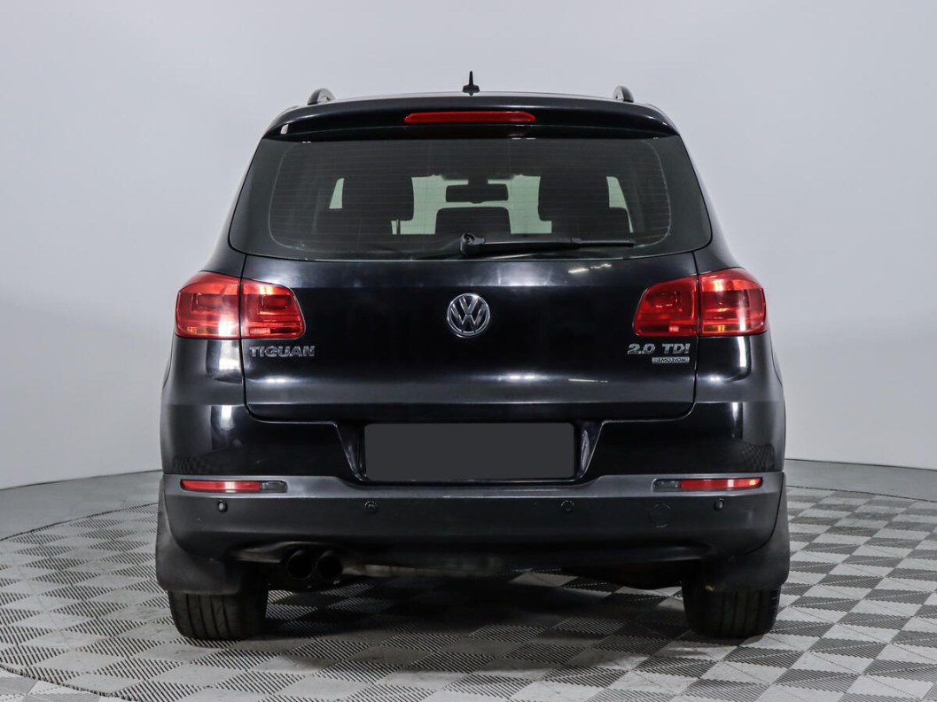 Volkswagen Tiguan Track & Field 2.0 АКПП, 2013 фото 6