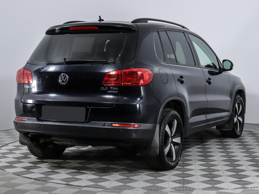 Volkswagen Tiguan Track & Field 2.0 АКПП, 2013 фото 7