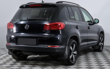 Volkswagen Tiguan Track & Field 2.0 АКПП, 2013 превью 7