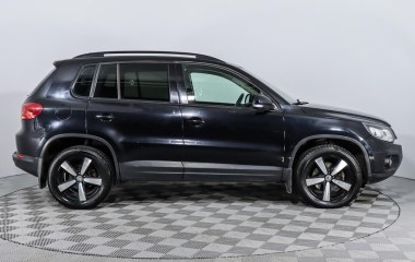 Volkswagen Tiguan Track & Field 2.0 АКПП, 2013 превью 8