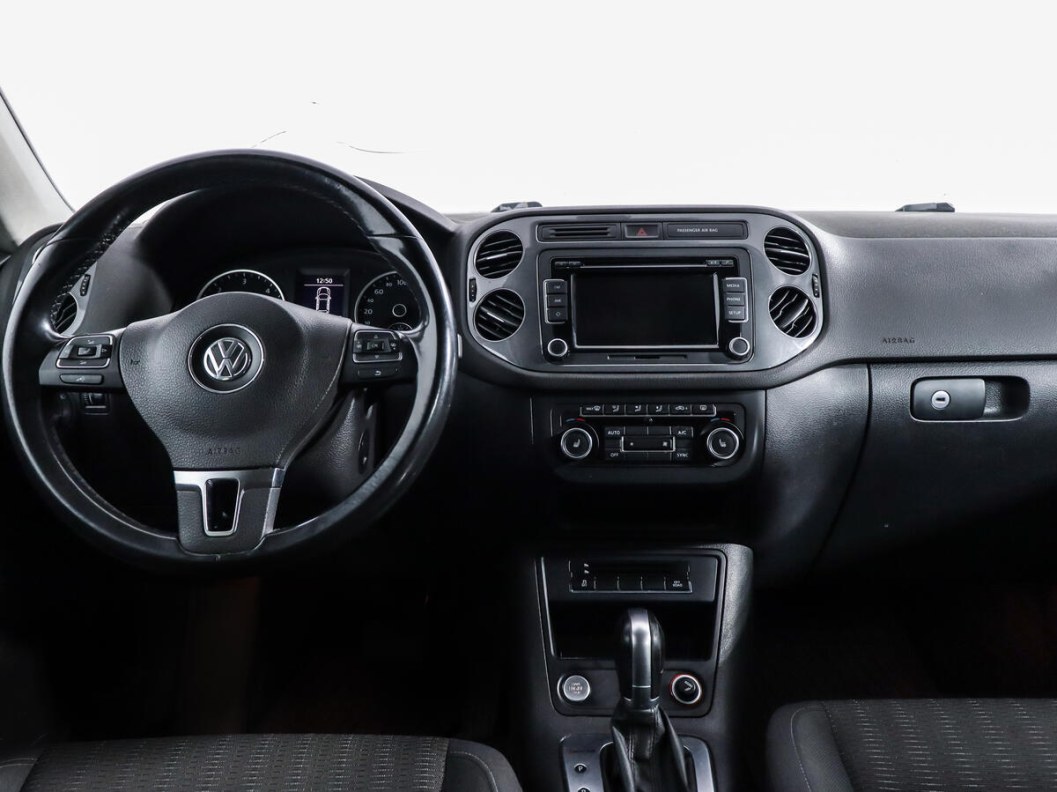 Volkswagen Tiguan Track & Field 2.0 АКПП, 2013 фото 10