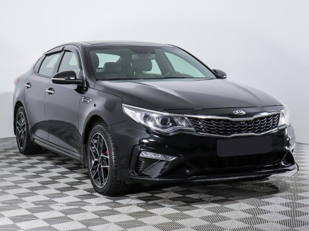 Kia Optima GT 2.0 АКПП, 2020 фото 1