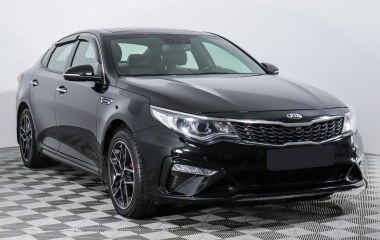 Kia Optima GT