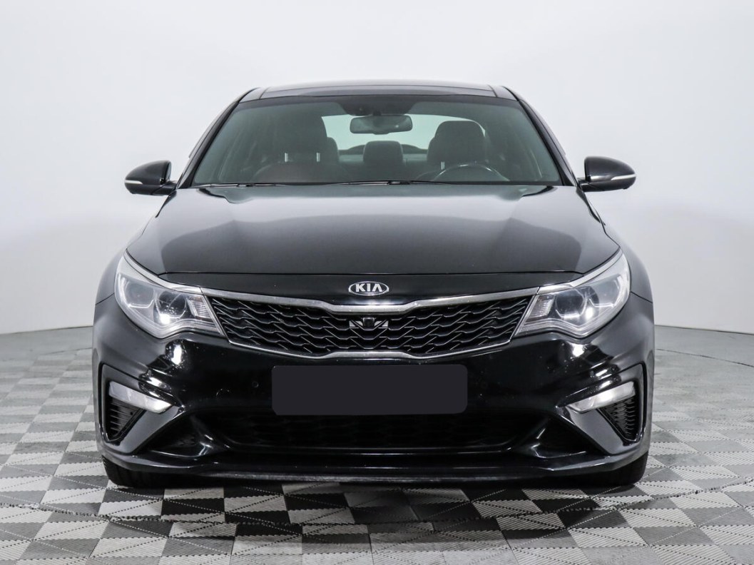 Kia Optima GT 2.0 АКПП, 2020 фото 2