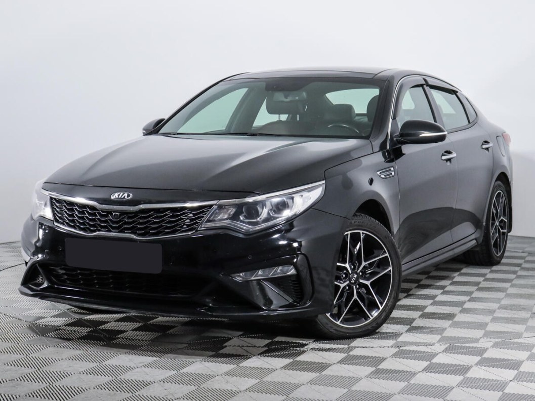 Kia Optima GT 2.0 АКПП, 2020 фото 3