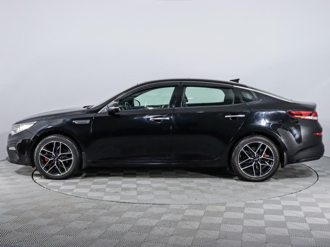 Kia Optima GT 2.0 АКПП, 2020 фото 4