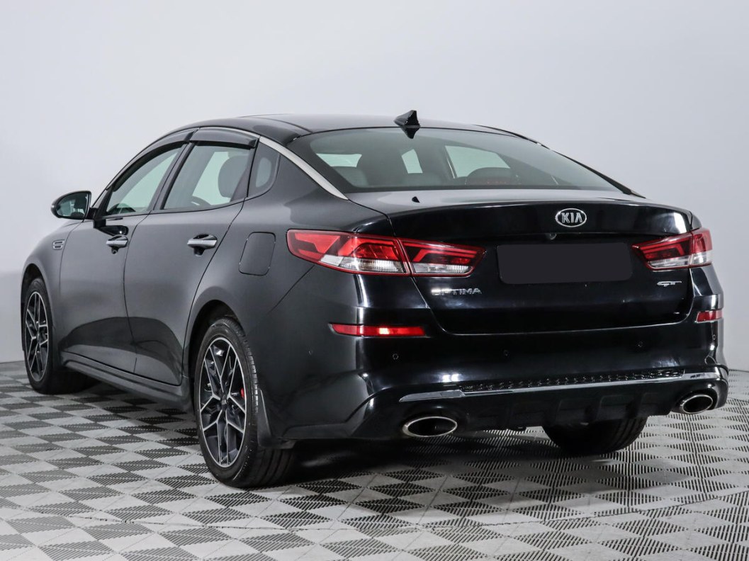 Kia Optima GT 2.0 АКПП, 2020 фото 5