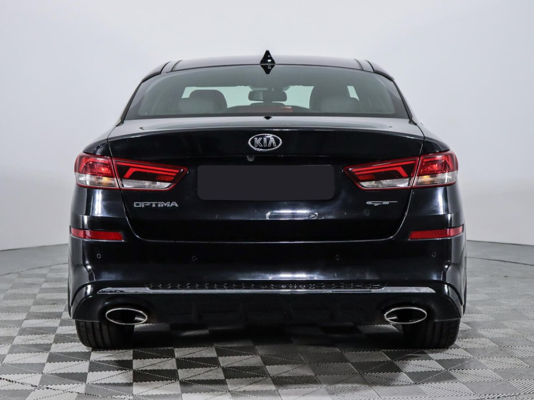 Kia Optima GT 2.0 АКПП, 2020 фото 6