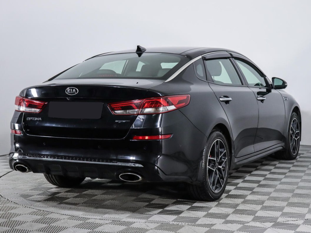 Kia Optima GT 2.0 АКПП, 2020 фото 7