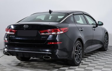 Kia Optima GT 2.0 АКПП, 2020 превью 7