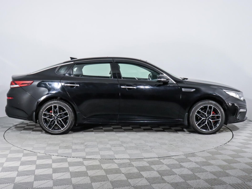 Kia Optima GT 2.0 АКПП, 2020 фото 8