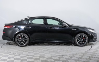 Kia Optima GT 2.0 АКПП, 2020 превью 8
