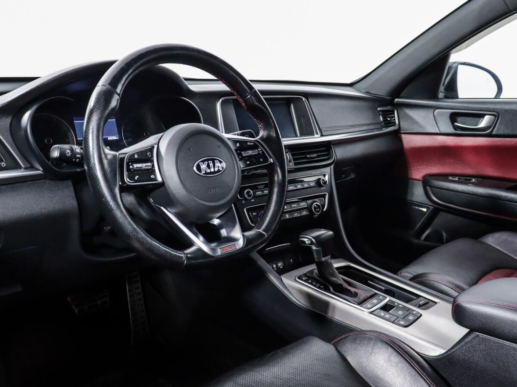 Kia Optima GT 2.0 АКПП, 2020 фото 9