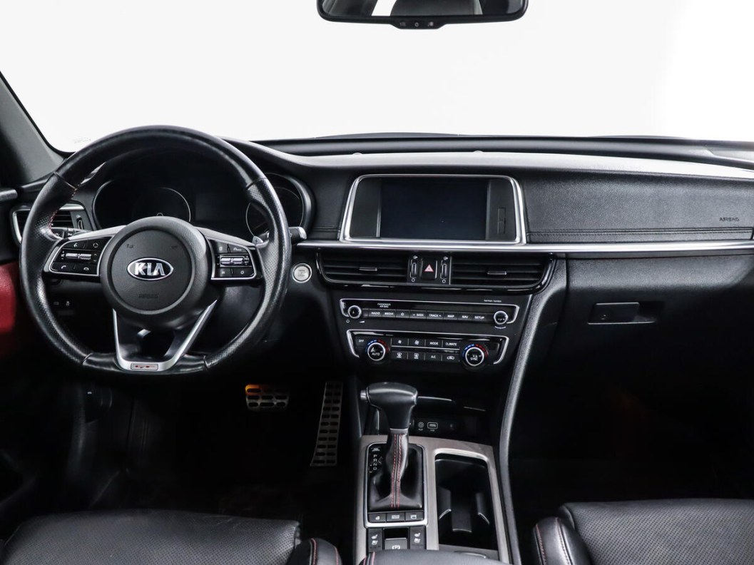Kia Optima GT 2.0 АКПП, 2020 фото 10
