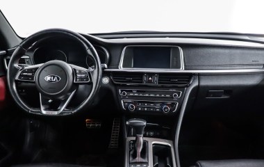 Kia Optima GT 2.0 АКПП, 2020 превью 10