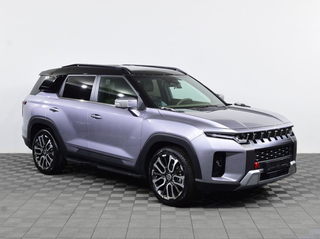 SsangYong Torres 4WD , 2022 фото 1