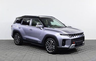 SsangYong Torres 4WD