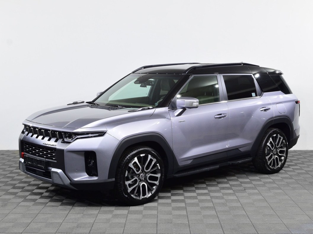 SsangYong Torres 4WD , 2022 фото 3