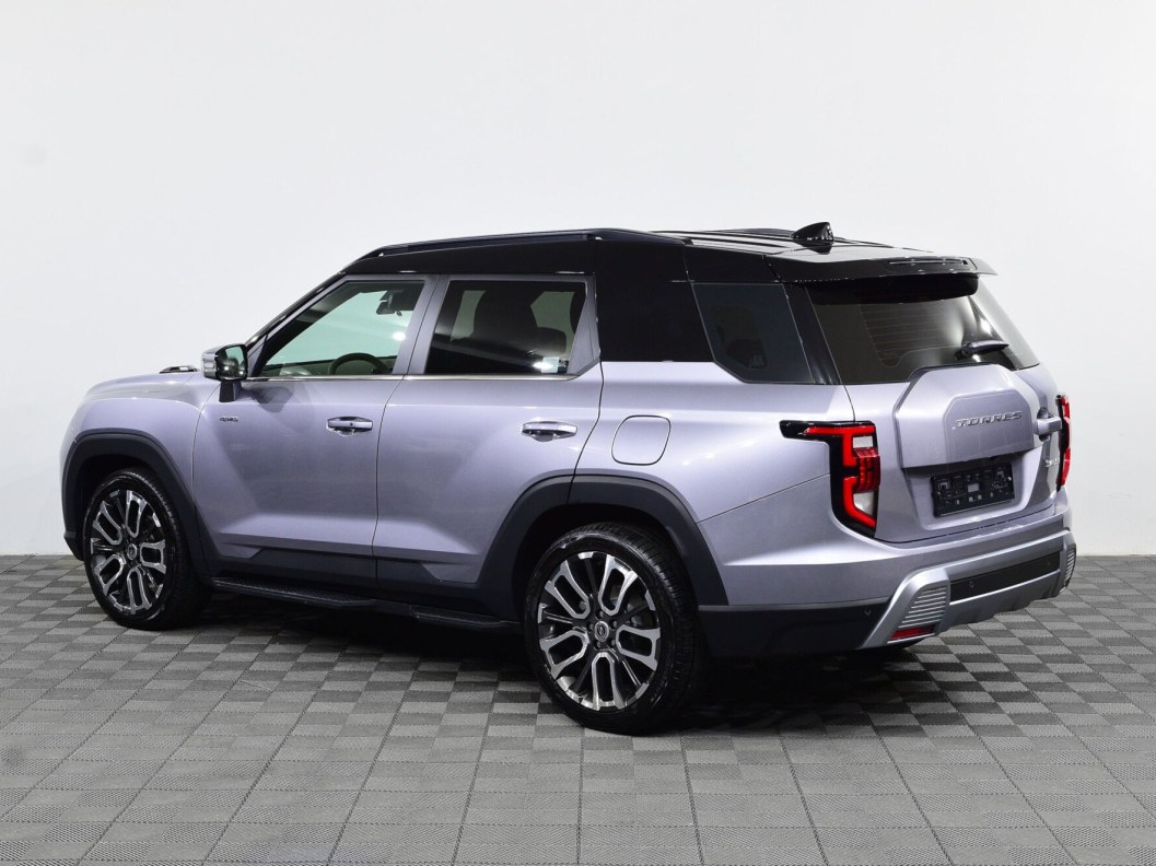 SsangYong Torres 4WD , 2022 фото 4