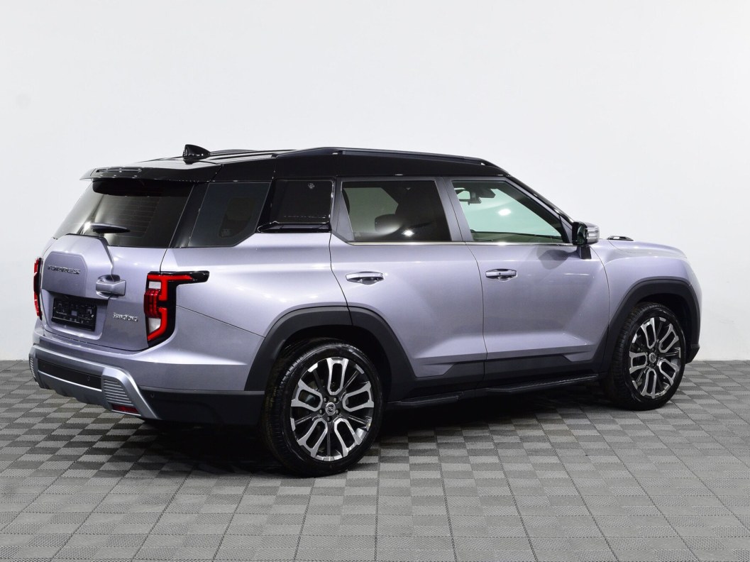 SsangYong Torres 4WD , 2022 фото 5
