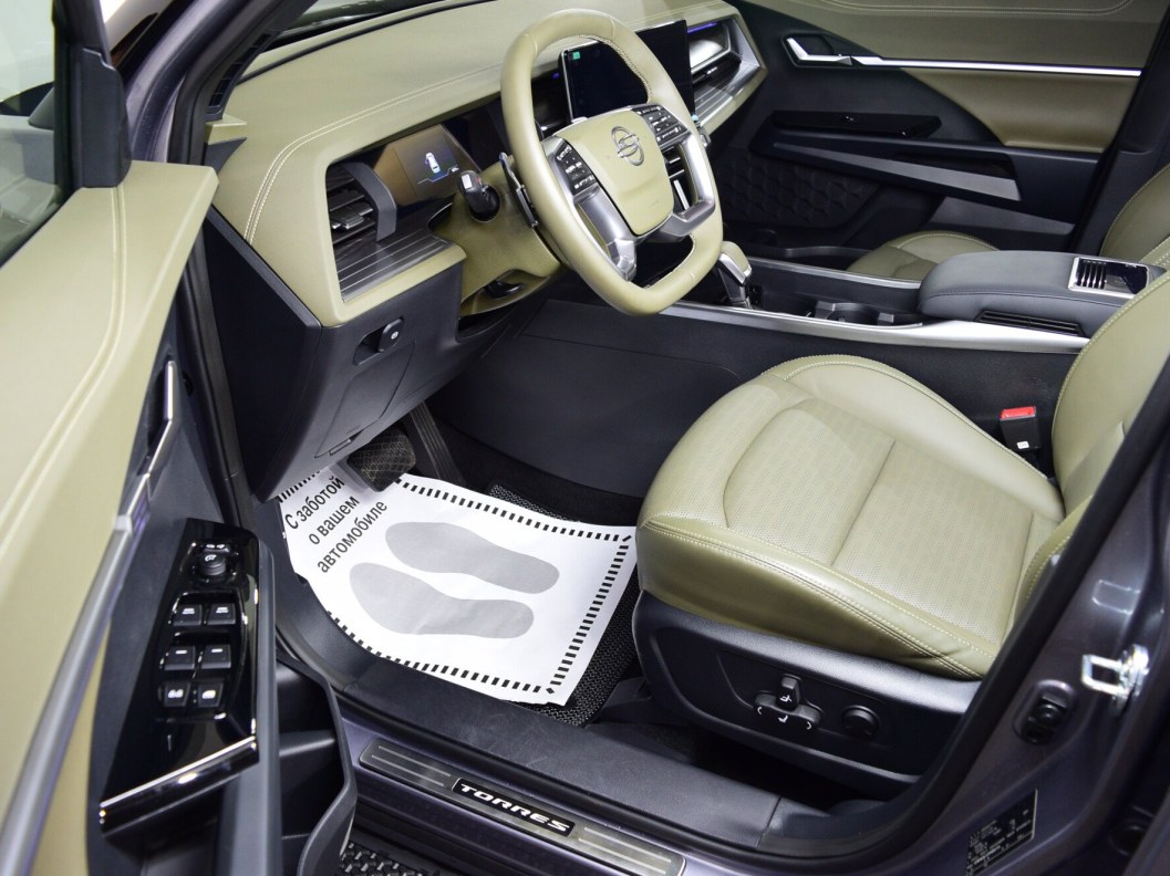 SsangYong Torres 4WD , 2022 фото 6