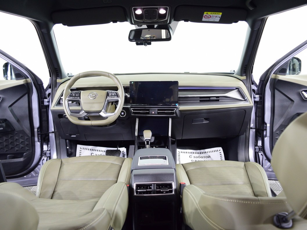 SsangYong Torres 4WD , 2022 фото 7